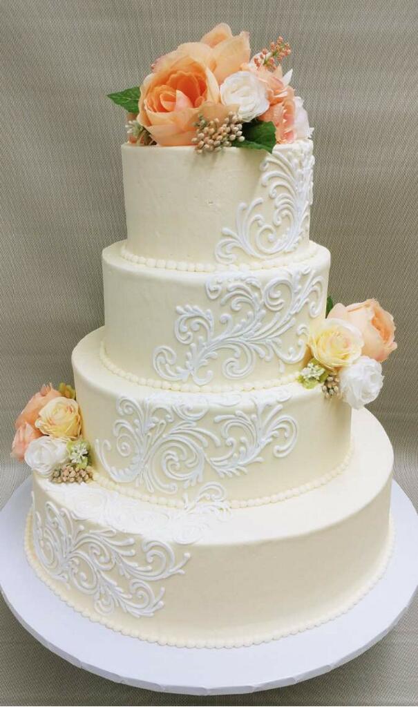 DESIGN: CH23-INC (Fresh Flowers = Extra Fee)