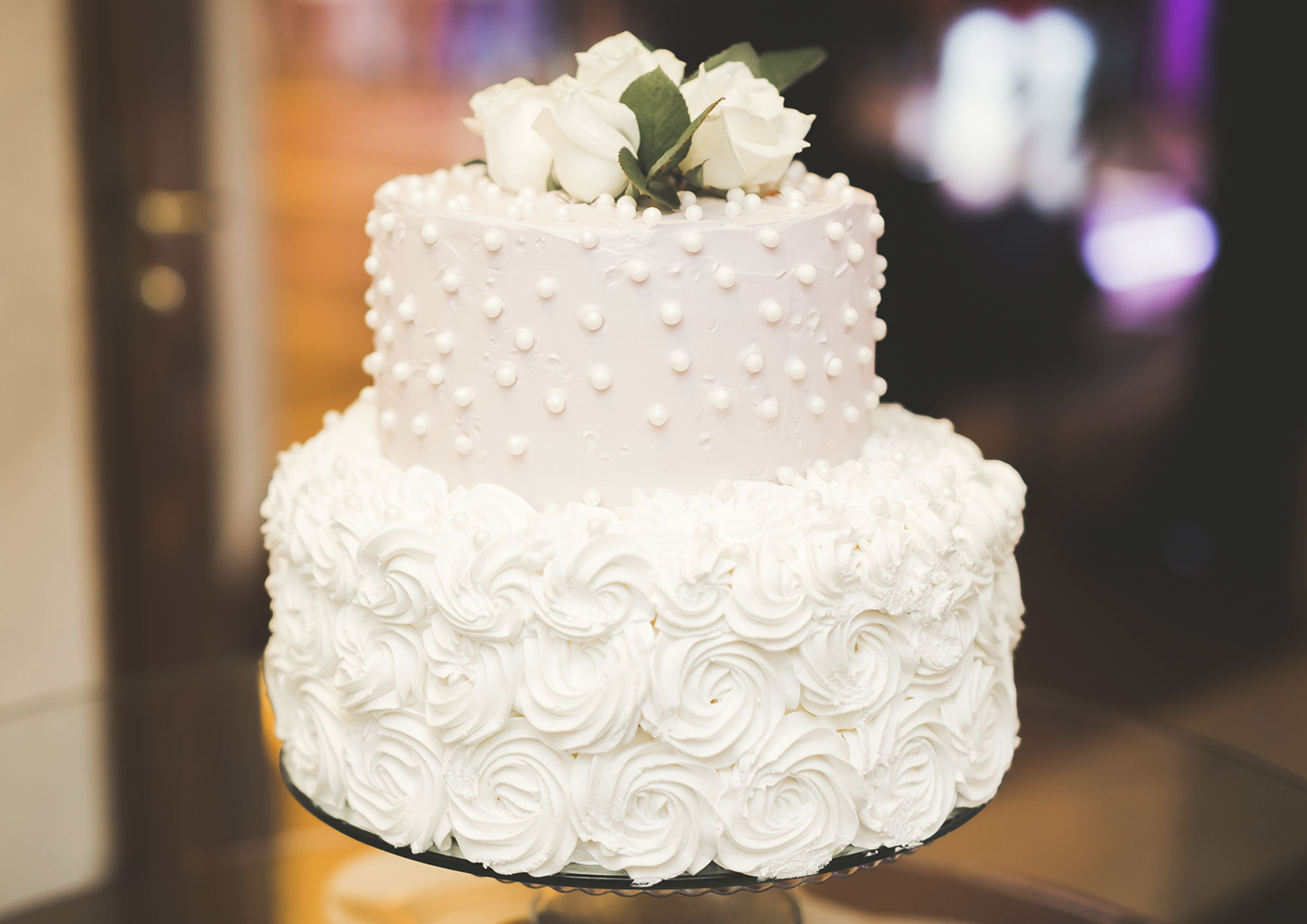 Design - TJH30 (Fresh Flowers = Extra Fee)