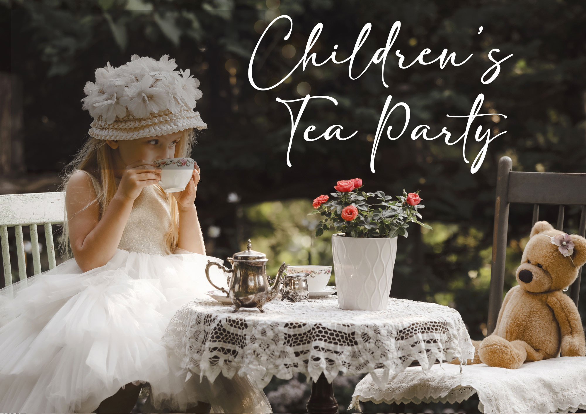 childrens-tea-party