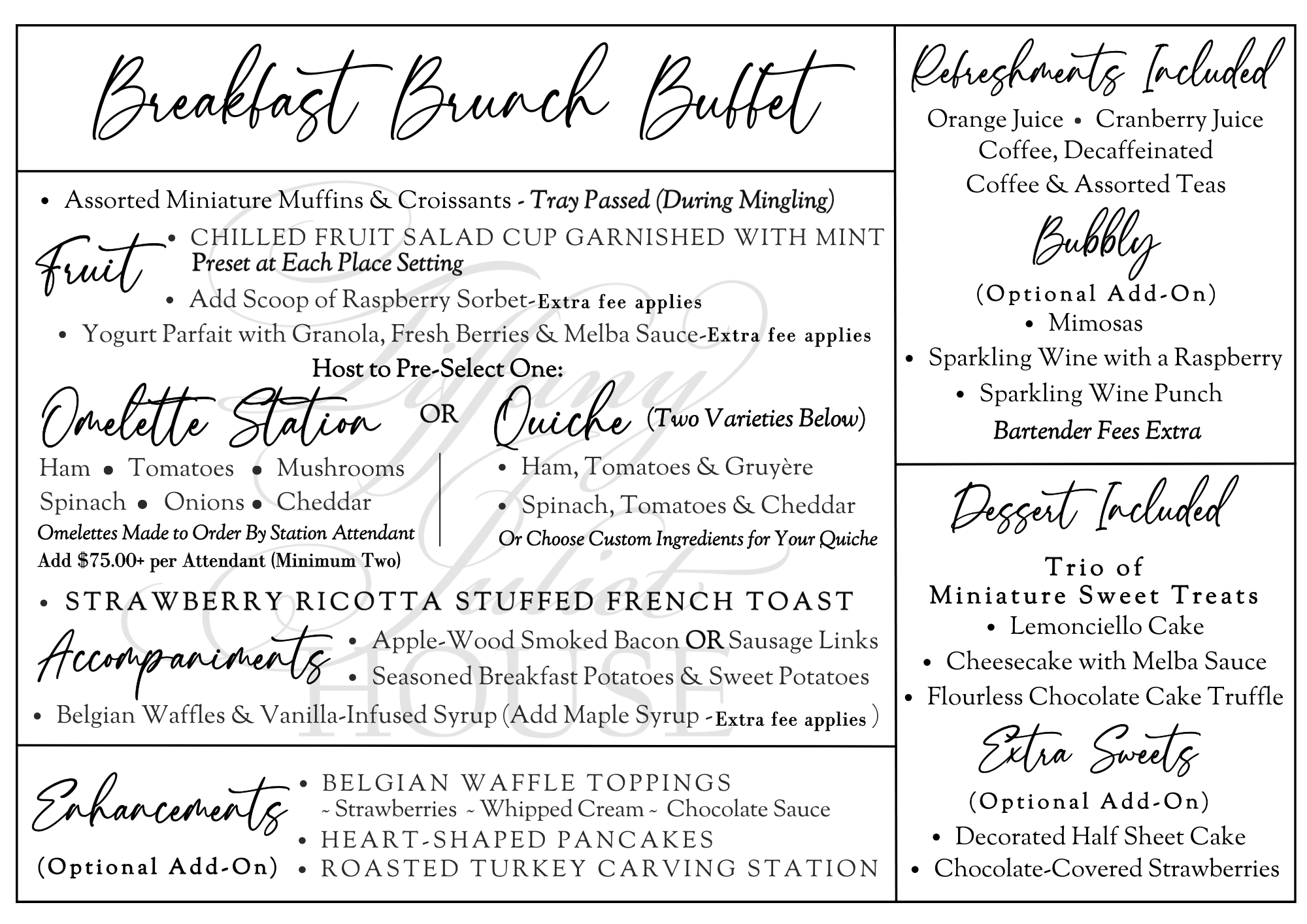 Breakfast Brunch Web Version