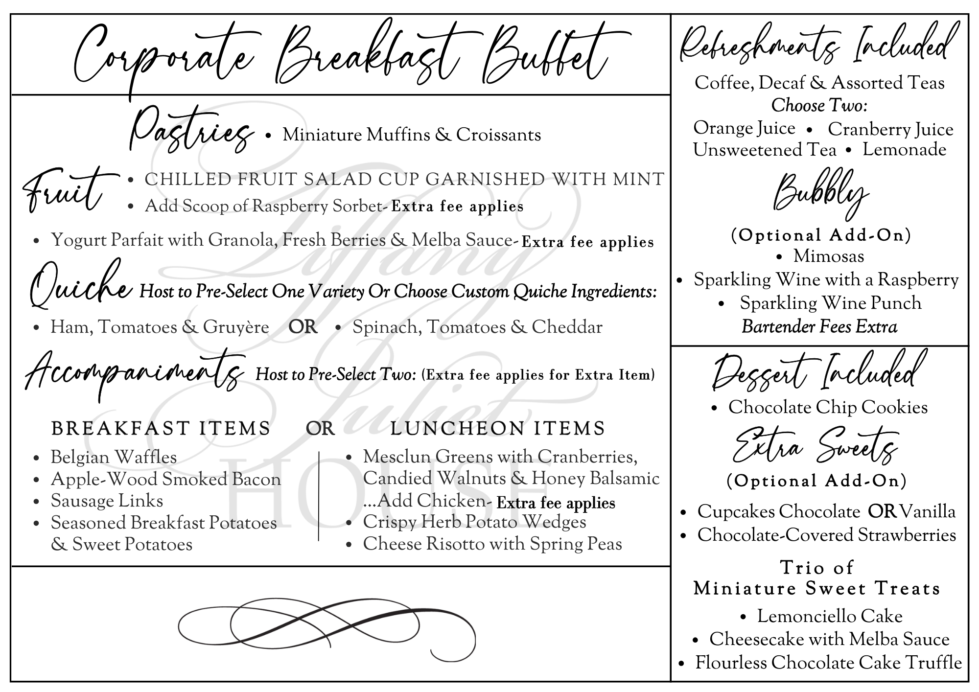 Corporate Breakfast Brunch Web Version