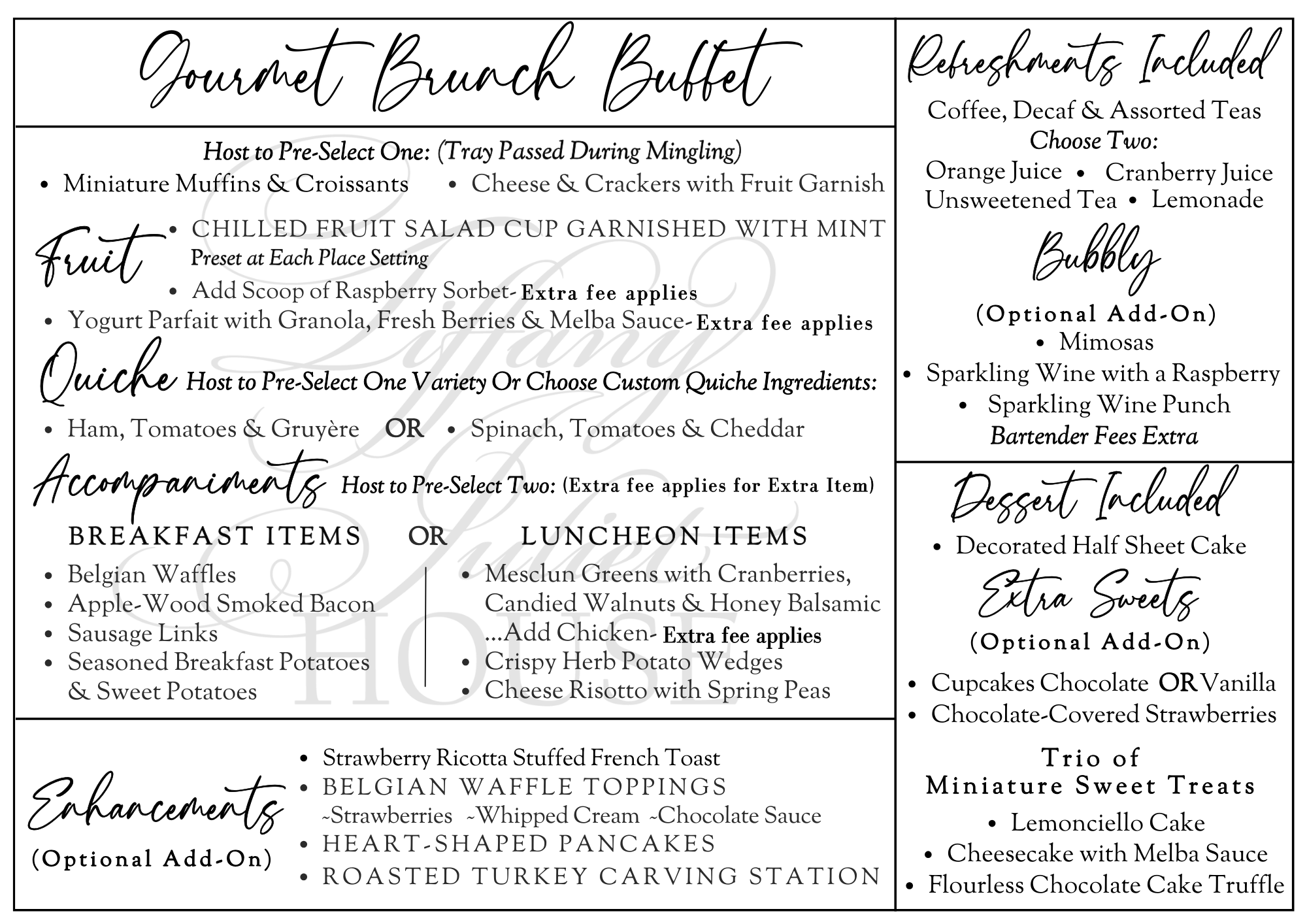 Gourmet Brunch Web Version