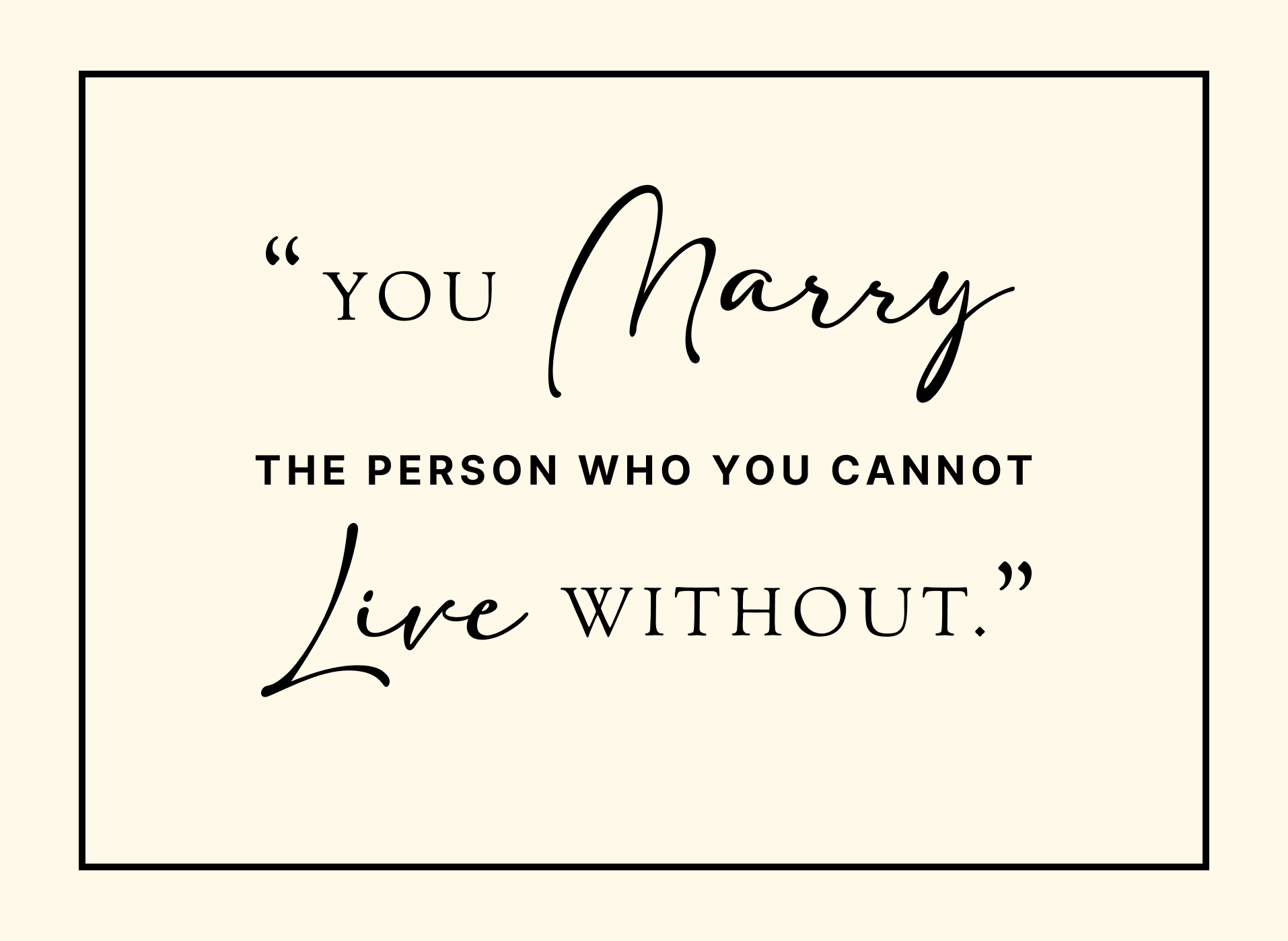 marry-the-person