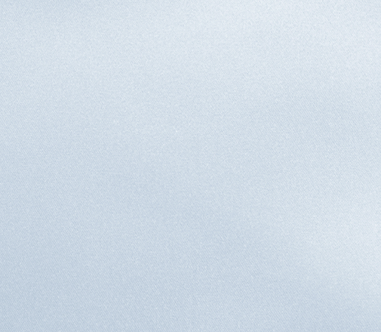 Duchess Satin Linen Color: Ice Blue