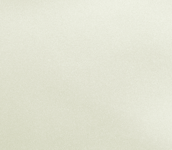 Duchess Satin Linen Color: Ivory