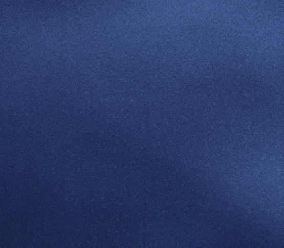 Duchess Satin Linen Color: Regal Blue