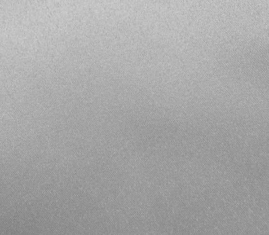 Duchess Satin Linen Color: Silver