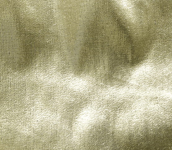 Tissue Lame Linen Color: Gold