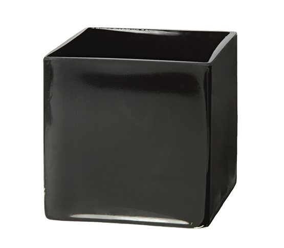 Vase-Cube Glass<br>4