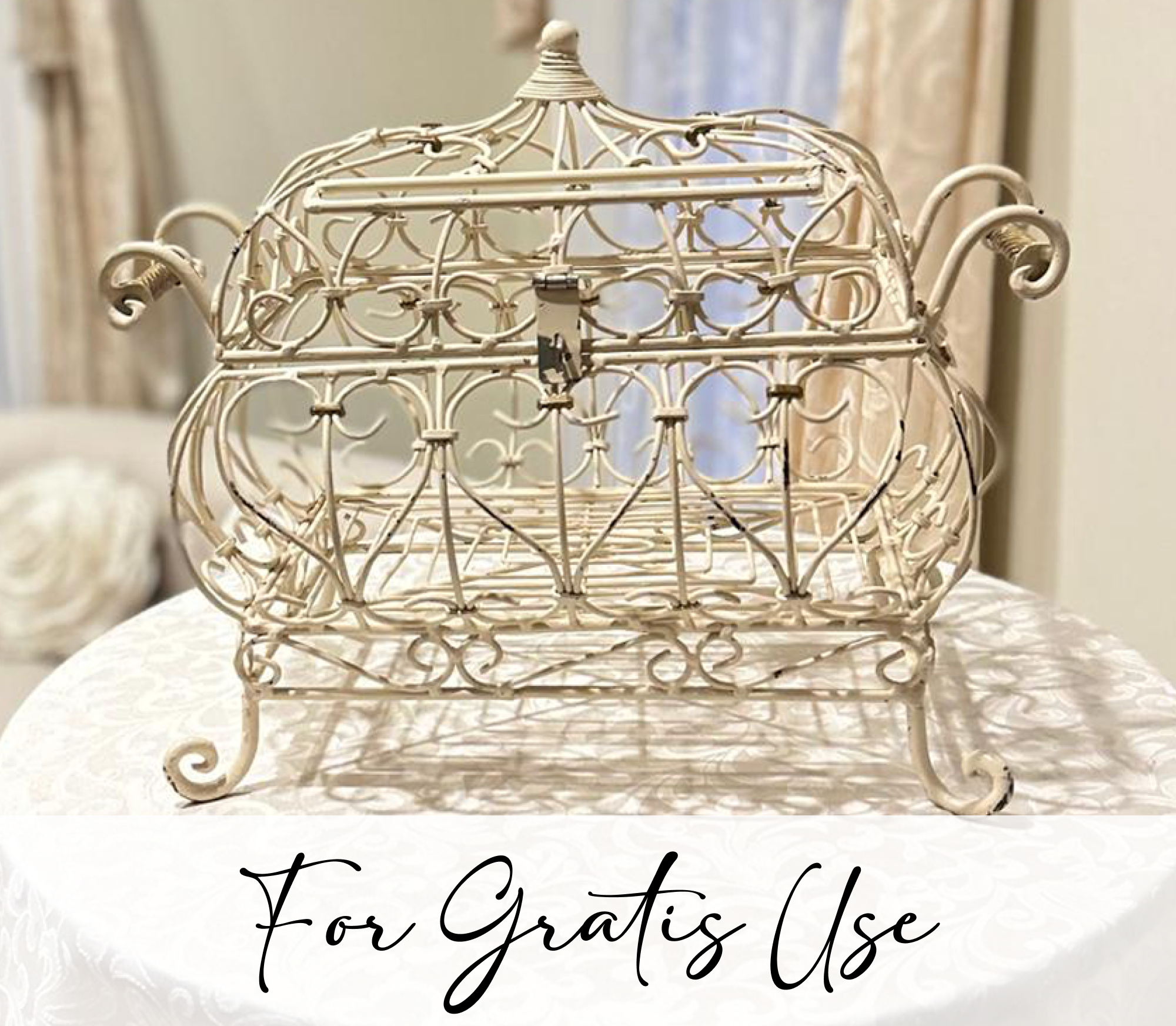 Gift Card Holder: Treasure Chest