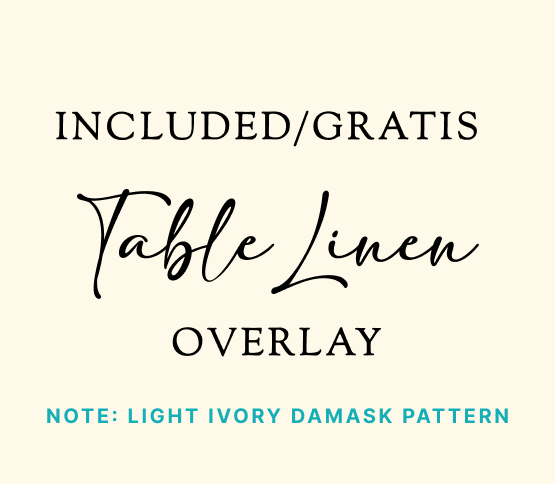 Included with Your Package