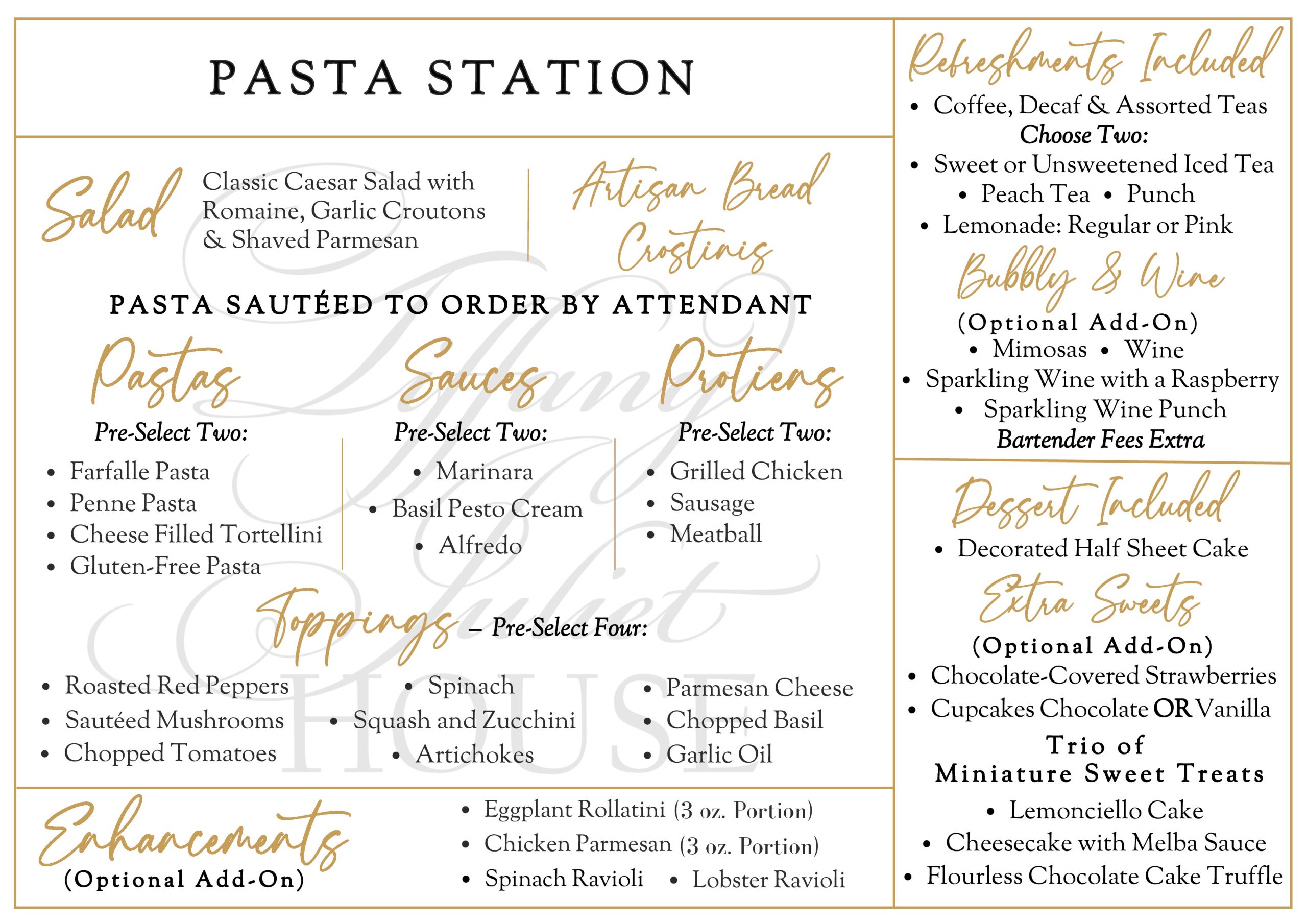 TJH-pasta-station-shower